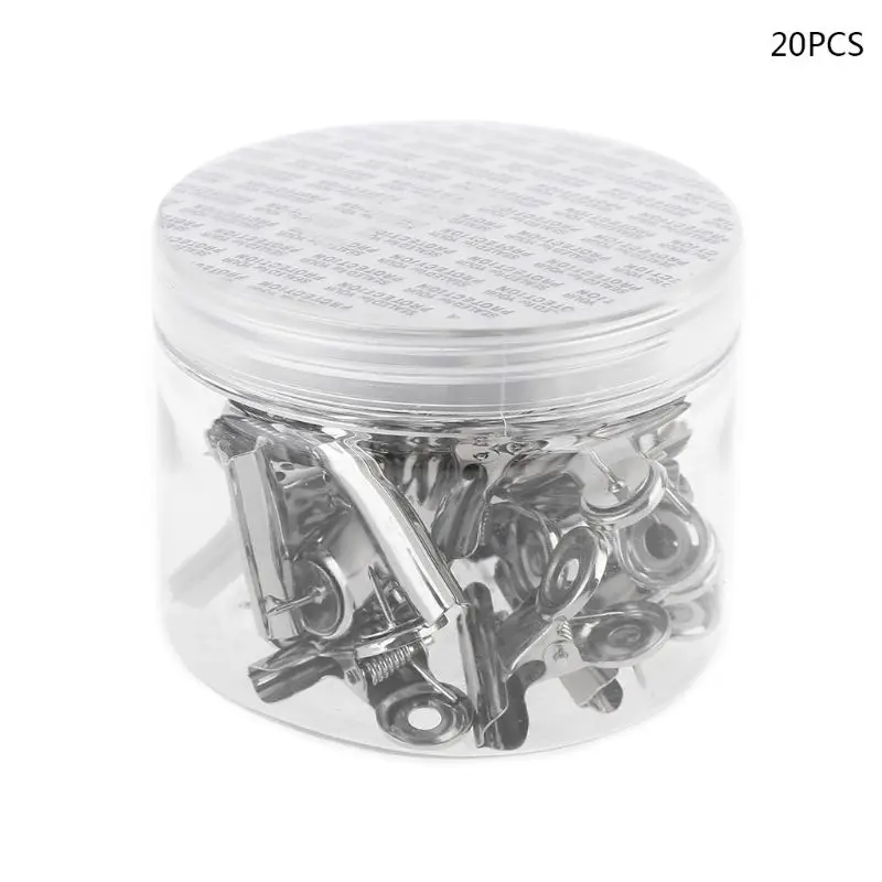 20 Pieces Push Pins Clips Tacks Clips Thumb Clips Wall Clips with Pins for Cork Boards Cubicle Walls Using Art Projects Photos
20 Pieces Push Pins Clips Tacks Clips Thumb Clips Wall Clips with Pins for Cork Boards Cubicle Walls Using Art Projects Photos