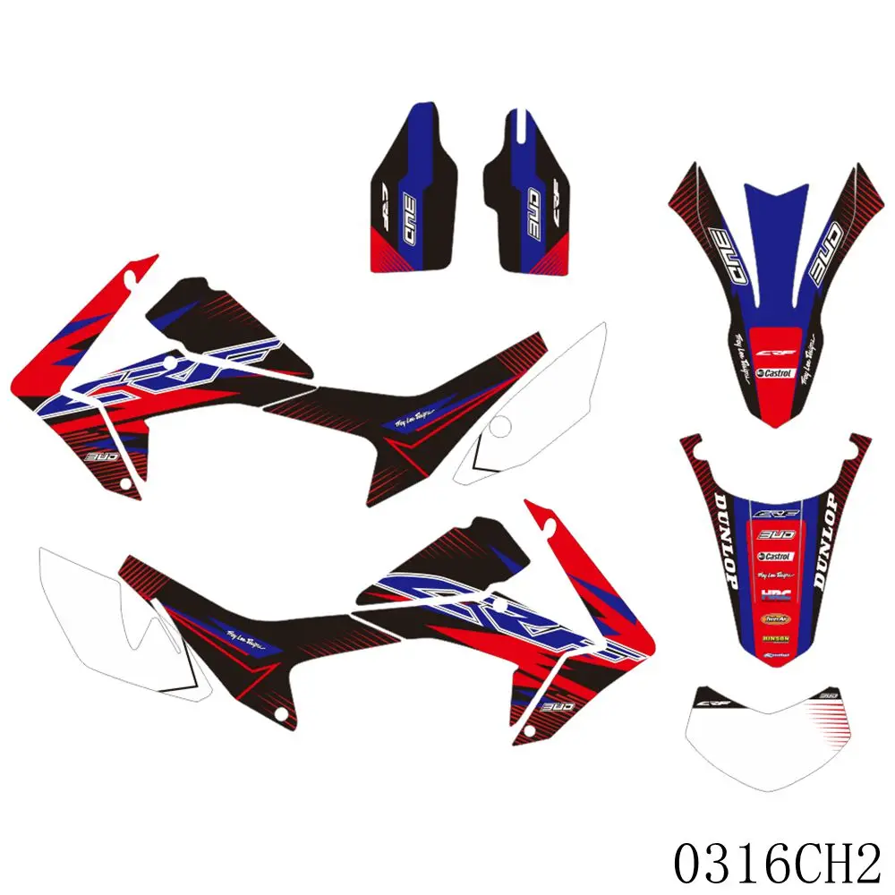For HONDA CRF250L CRF 250L 2012 2013 2014 2015 2016 2017 2018 Full Graphics Decals Stickers Motorcycle Background Custom
For HONDA CRF250L CRF 250L 2012 2013 2014 2015 2016 2017 2018 Full Graphics Decals Stickers Motorcycle Background Custom