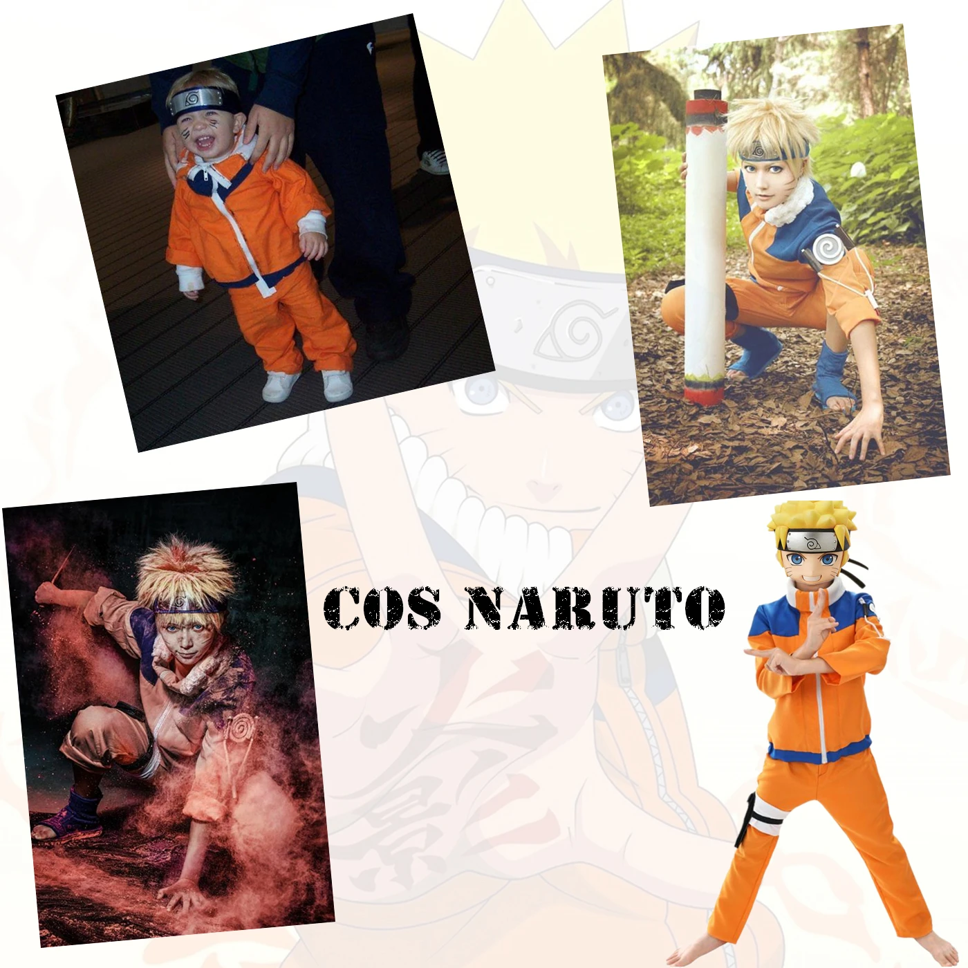 Anime Cosplay Costume Uzumaki Outfit Full Set Jacket Top Pants Party Halloween Costume For Men Adult and Children
Anime Cosplay Costume Uzumaki Outfit Full Set Jacket Top Pants Party Halloween Costume For Men Adult and Children