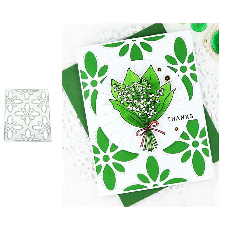 JC New Arrival DIY Rectangle Leaves Shape Metal Cutting Dies Background for Scrapbooking Blade Stencil Craft Mold Template Decor
JC New Arrival DIY Rectangle Leaves Shape Metal Cutting Dies Background for Scrapbooking Blade Stencil Craft Mold Template Decor