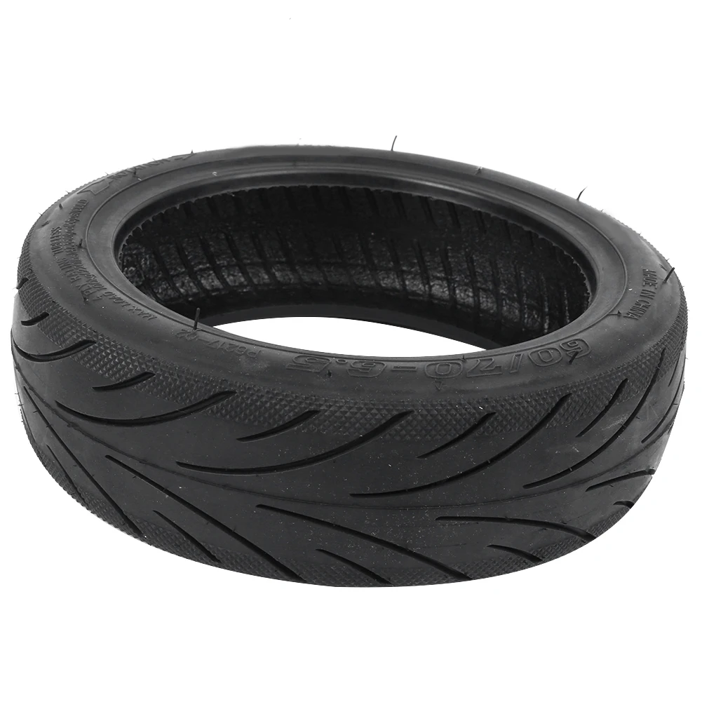 Rubber Vacuum Outer Tire Black Tyre Replacement Accessory for Ninebot Scooter MAX‑G30
Rubber Vacuum Outer Tire Black Tyre Replacement Accessory for Ninebot Scooter MAX‑G30