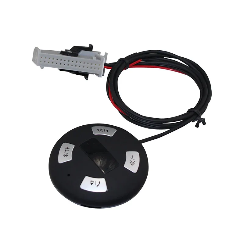 Car MP3 Music Player Bluetooth-compatible Adapter for Volkswagen Audi CD player 32-pin AUX IN Cable Bluetooth Connection
Car MP3 Music Player Bluetooth-compatible Adapter for Volkswagen Audi CD player 32-pin AUX IN Cable Bluetooth Connection