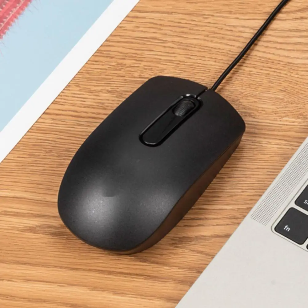 USB Mouse Wired Gaming 1.2m 1200DPI Wired Mouse USB Silent Mice for Male and Female Game Office Home Notebook Desktop Computer
USB Mouse Wired Gaming 1.2m 1200DPI Wired Mouse USB Silent Mice for Male and Female Game Office Home Notebook Desktop Computer
