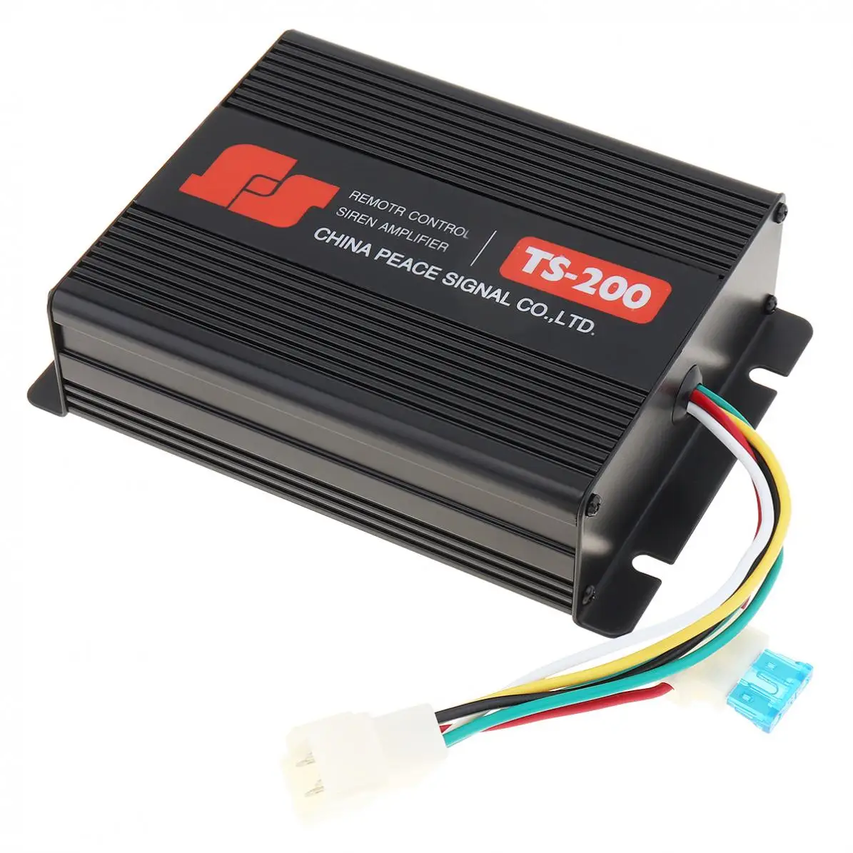 12V 200W 18 тон громкий автомобильный Предупреждение сирена Рог PA Динамик голосовые