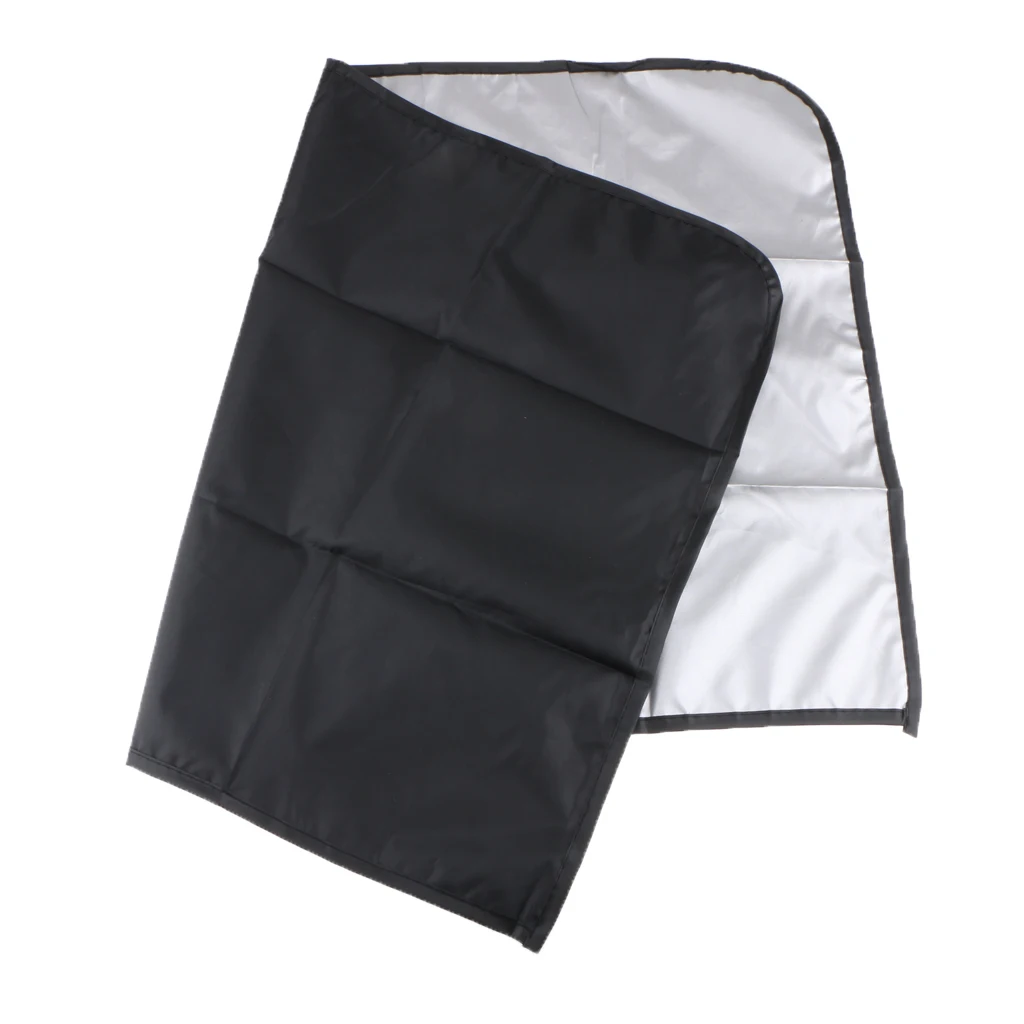 2x Universal Magnetic Parasol Cover Curtains Double Sides For 
2x Universal Magnetic Parasol Cover Curtains Double Sides For