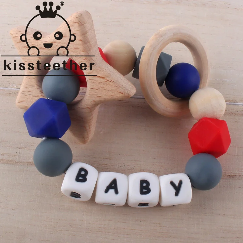 Kissteether Training Baby Bracelet Log Color Montessori Sensory Bracelet Catch Baby Letter Toys for Newborn Baby Accompany Toy
Kissteether Training Baby Bracelet Log Color Montessori Sensory Bracelet Catch Baby Letter Toys for Newborn Baby Accompany Toy