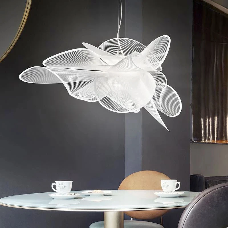 Modern Pendant Lights LED Acrylic Flower Hanglamp For Living Room Bedroom Dining Room Italian Nordic Lamp Home Decor Luminaire
Modern Pendant Lights LED Acrylic Flower Hanglamp For Living Room Bedroom Dining Room Italian Nordic Lamp Home Decor Luminaire