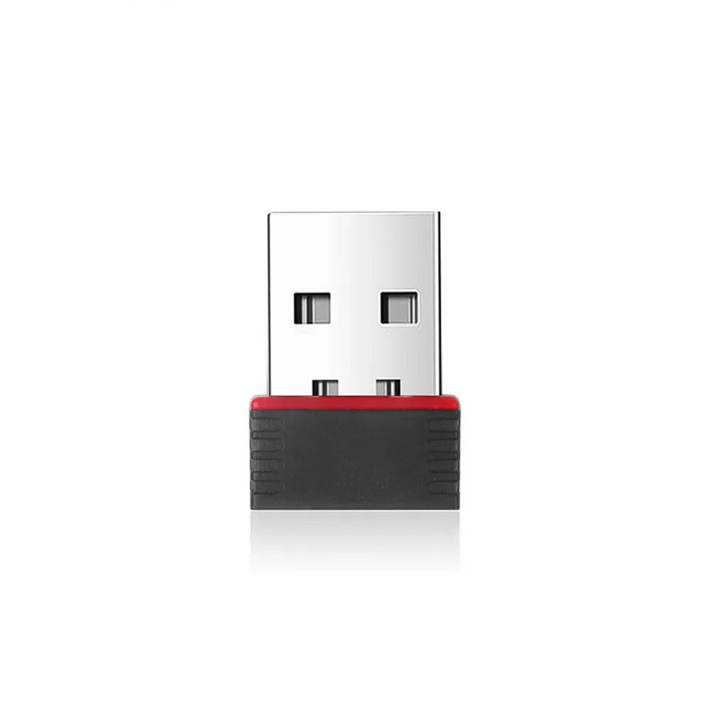 Портативная сетевая мини-карта USB 2,0 Wi-Fi Беспроводной адаптер Сетевая LAN-карта 150 Мбит/с 802,11 n/g/b RTL8188EU адаптер для настольного ПК
Портативная сетевая мини-карта USB 2,0 Wi-Fi Беспроводной адаптер Сетевая LAN-карта 150 Мбит/с 802,11 n/g/b RTL8188EU адаптер для настольного ПК