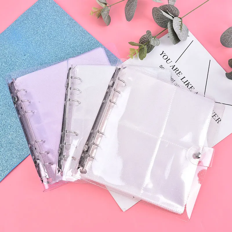 200 Pockets New PVC Portable Photo Album Jelly Color Album For Mini Instax & Name Card Fits(6.5 X 8.9)cm Photos Album De Photos
200 Pockets New PVC Portable Photo Album Jelly Color Album For Mini Instax & Name Card Fits(6.5 X 8.9)cm Photos Album De Photos