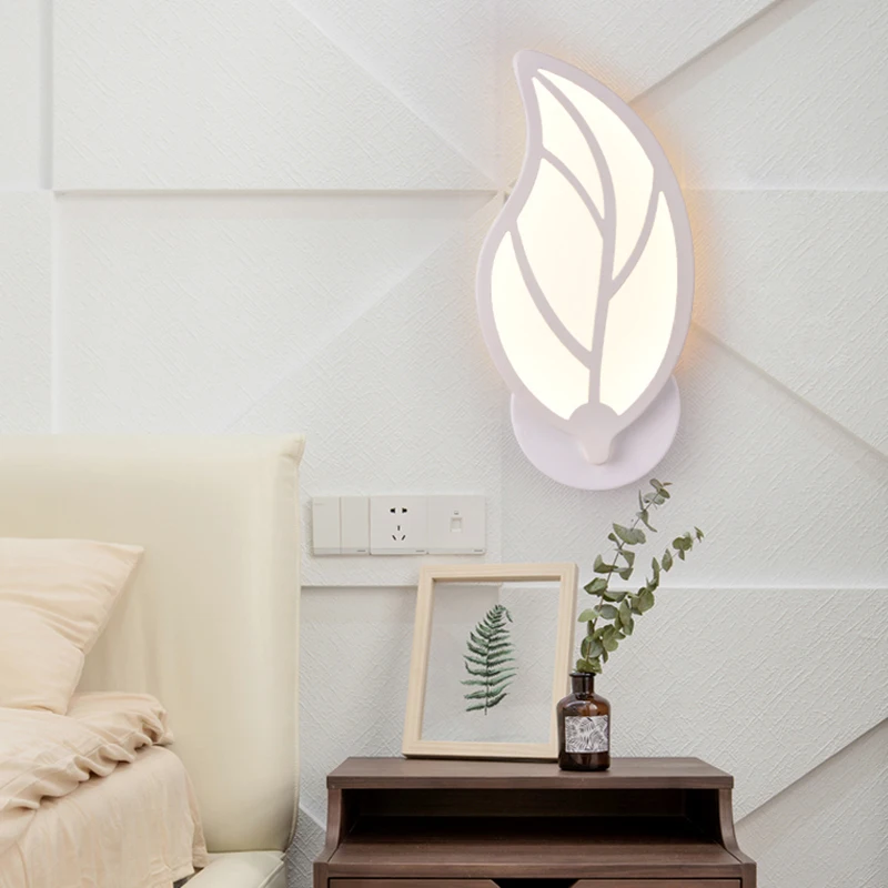 Butterfly Leaf Wall Lamp LED Aluminum Wall Lamp Rail Project Square LED Wall Lamp Bedside Bedroom Wall Room Lamps Arts 220V
Butterfly Leaf Wall Lamp LED Aluminum Wall Lamp Rail Project Square LED Wall Lamp Bedside Bedroom Wall Room Lamps Arts 220V