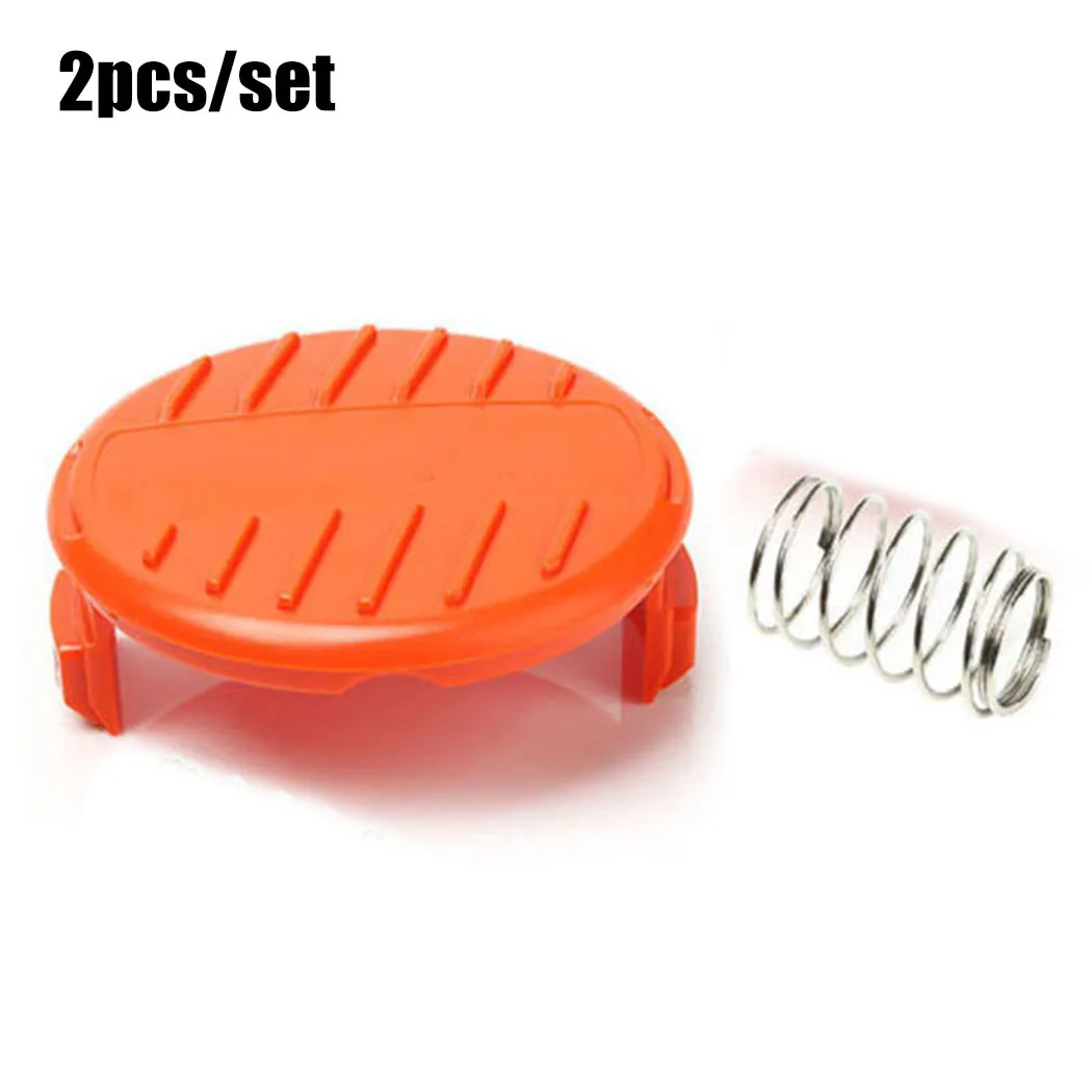 1Pc Lawn Mower Spool Cover For Grass Trimmer 385022-03 For Black + Decker GH400 Type 1/2/3/5 Solid Garden Tool Parts
1Pc Lawn Mower Spool Cover For Grass Trimmer 385022-03 For Black + Decker GH400 Type 1/2/3/5 Solid Garden Tool Parts