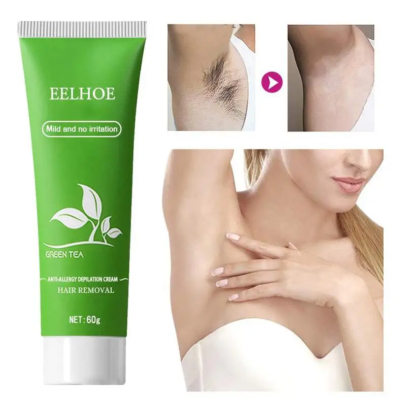Hair Remover Cream+Repair fluid Green Tea Fast Permanent Hair Removal Cream For Women And Men Body Hair Removal Hair Remover 
Hair Remover Cream+Repair fluid Green Tea Fast Permanent Hair Removal Cream For Women And Men Body Hair Removal Hair Remover