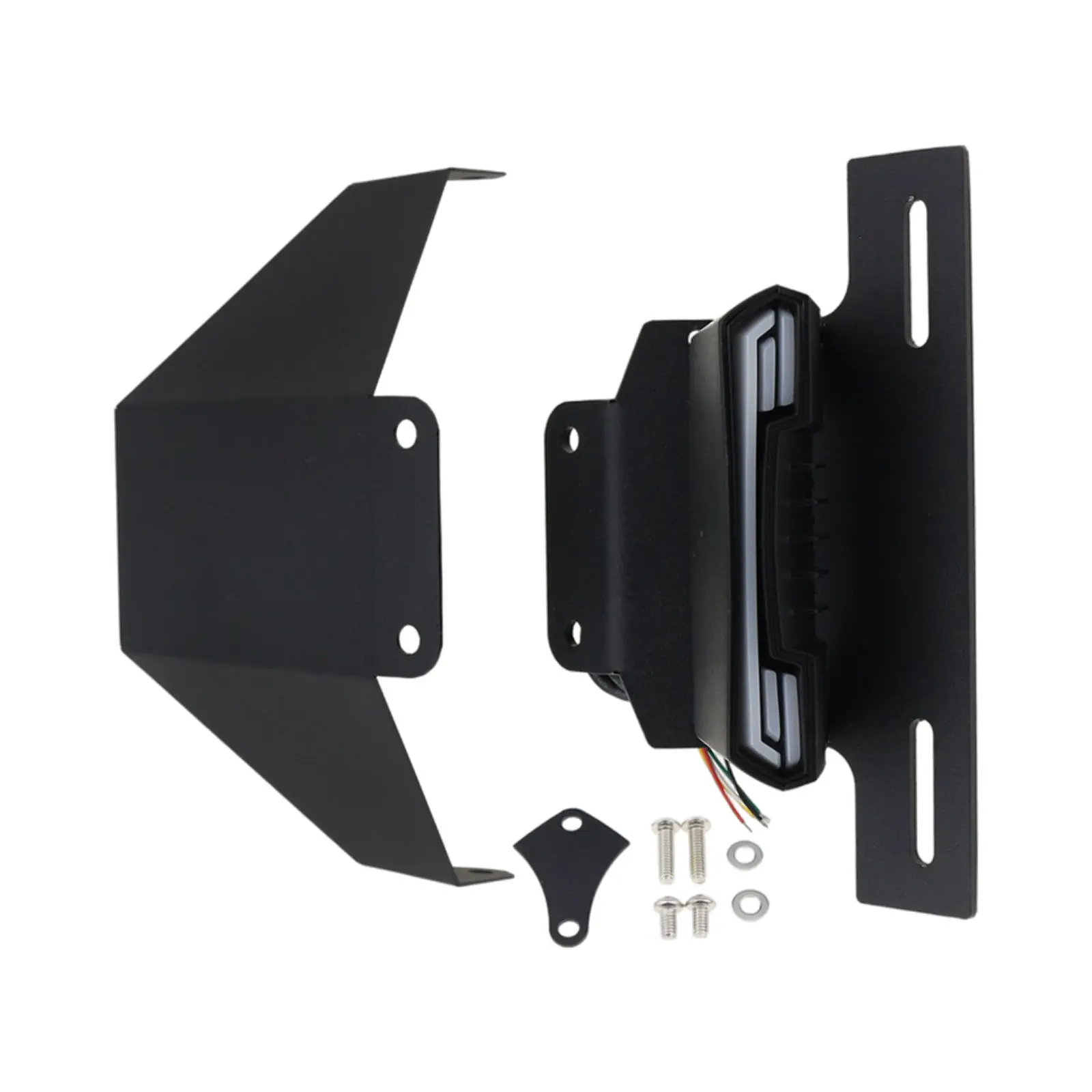 Motorbike Tail License Plate Holder Bracket Kit for YAMAHA BOLT Black XV950R 2014-2019, Accessories
Motorbike Tail License Plate Holder Bracket Kit for YAMAHA BOLT Black XV950R 2014-2019, Accessories