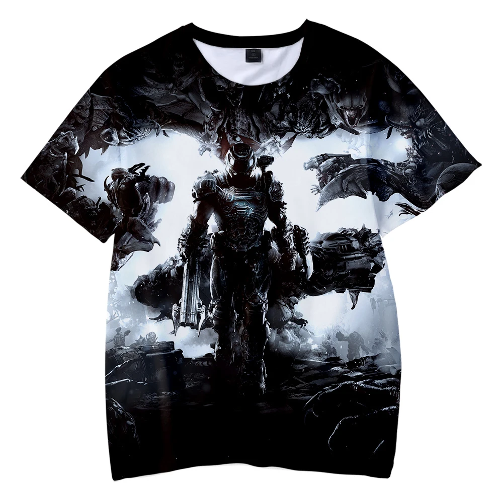 Doom Eternal Kids T shirt boy girl New Fashion Print Harajuku Short sleeve tees Doom Eternal children 3D t shirt tops
Doom Eternal Kids T shirt boy girl New Fashion Print Harajuku Short sleeve tees Doom Eternal children 3D t shirt tops