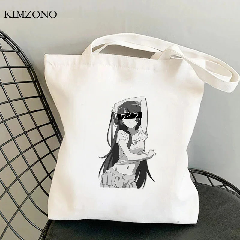 Сумка для покупок Bakemonogatari, Джутовая сумка, сумка для покупок, хлопчатобумажная Экологически чистая сумка для покупок, сумки для покупок
Сумка для покупок Bakemonogatari, Джутовая сумка, сумка для покупок, хлопчатобумажная Экологически чистая сумка для покупок, сумки для покупок