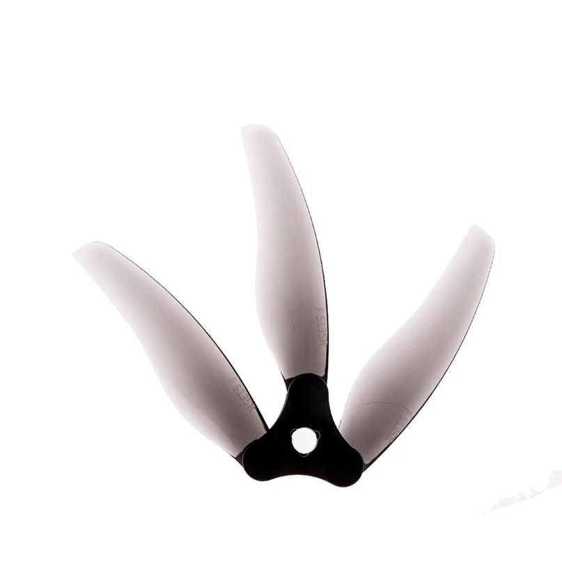 2Pairs GEMFAN Floppy Proppy F5135 5.1inch Foldable 3-Paddle Propeller for FPV Freestyle Long Range Racing Drones
2Pairs GEMFAN Floppy Proppy F5135 5.1inch Foldable 3-Paddle Propeller for FPV Freestyle Long Range Racing Drones