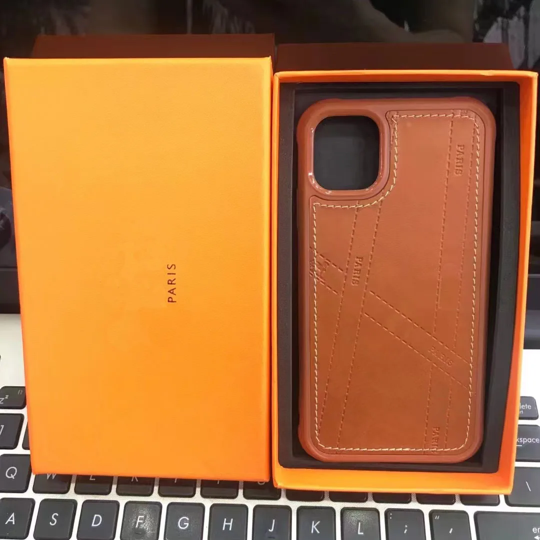 Nice Super Top Quality PU Leather Phone Case For iPhone 12 11 Pro Max 7 8 Plus XR X Luxury Brand Cover Phone Accessoy Bag
Nice Super Top Quality PU Leather Phone Case For iPhone 12 11 Pro Max 7 8 Plus XR X Luxury Brand Cover Phone Accessoy Bag