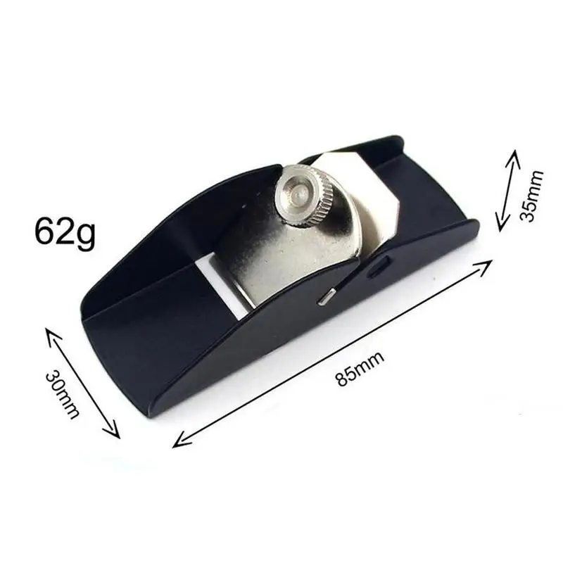 Mini Woodworking Planer Manual Trimming Planer Woodworking Trimming Tool Cutting X1S7
Mini Woodworking Planer Manual Trimming Planer Woodworking Trimming Tool Cutting X1S7