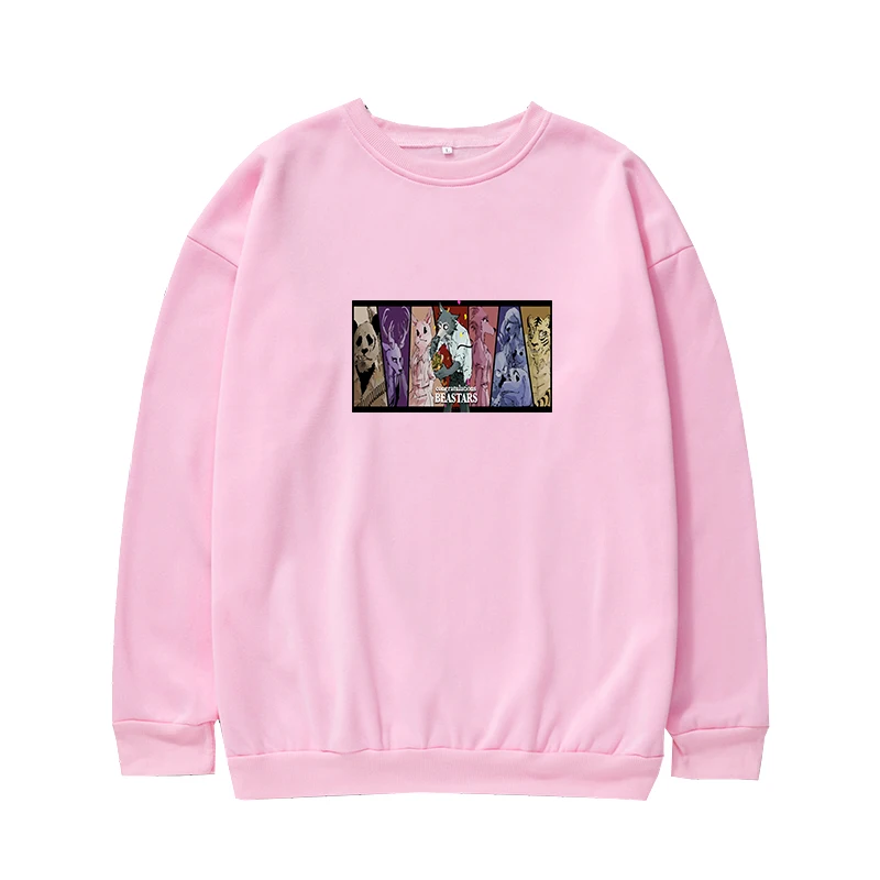 Casual Boy Clothing Sweatshirts Boys and Girls Fashion BEASTARS Printed Men Streetwear Hoody Sport Sweatshirt Size XS-4XL
Casual Boy Clothing Sweatshirts Boys and Girls Fashion BEASTARS Printed Men Streetwear Hoody Sport Sweatshirt Size XS-4XL