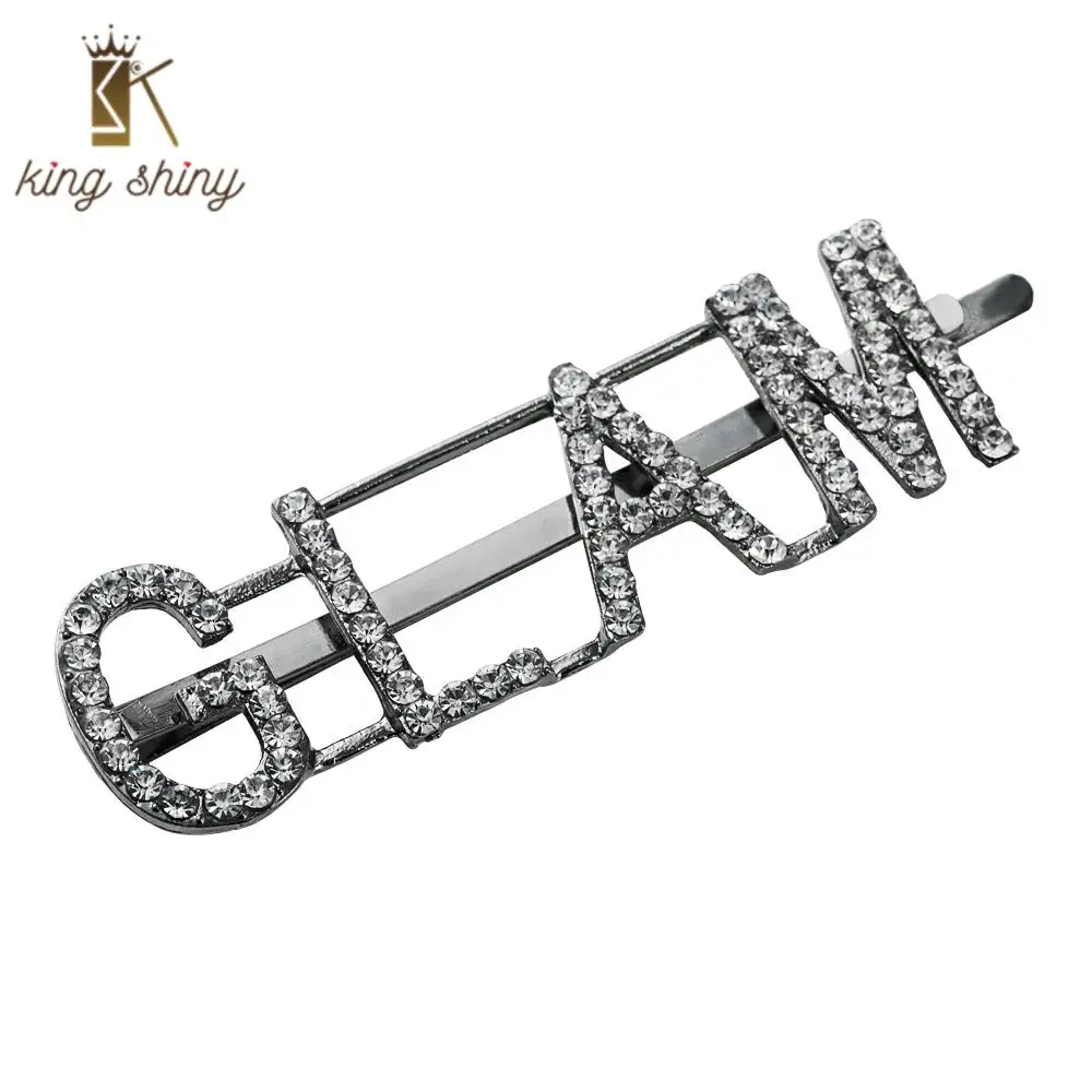 Korean Trendy Crystal Hair Clip for Woman Constellation Hair Clip English Letter Glam Thanks Cross Girls Hair Clip Hair Barrette
Korean Trendy Crystal Hair Clip for Woman Constellation Hair Clip English Letter Glam Thanks Cross Girls Hair Clip Hair Barrette