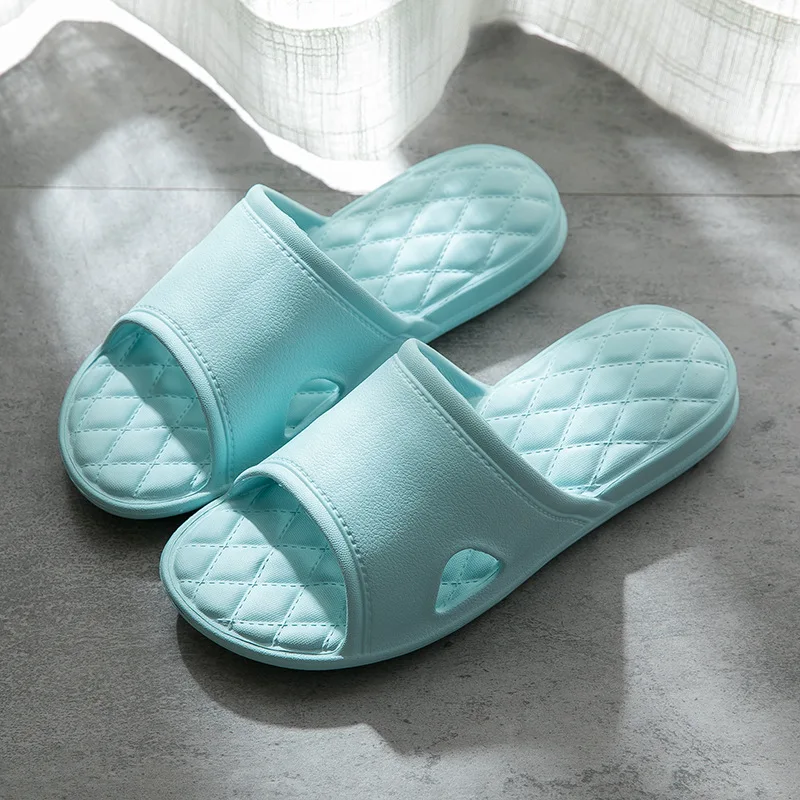EVA Super Soft Slippers For Women Summer Non-Slip Solid Candy Color Flip Flops 2021 New Indoor Home Beach Outdoor Shoes Family
EVA Super Soft Slippers For Women Summer Non-Slip Solid Candy Color Flip Flops 2021 New Indoor Home Beach Outdoor Shoes Family