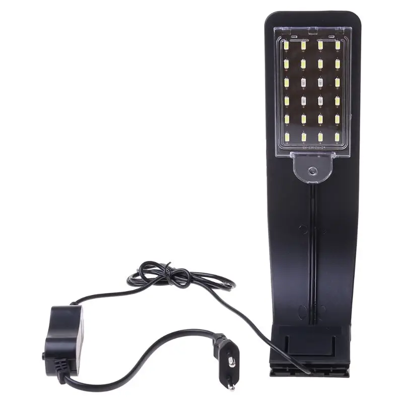 10W High Brightness Aquarium Fish Tank 5730 LED Light Energy-Saving Lamp EU Plug K3NA
10W High Brightness Aquarium Fish Tank 5730 LED Light Energy-Saving Lamp EU Plug K3NA