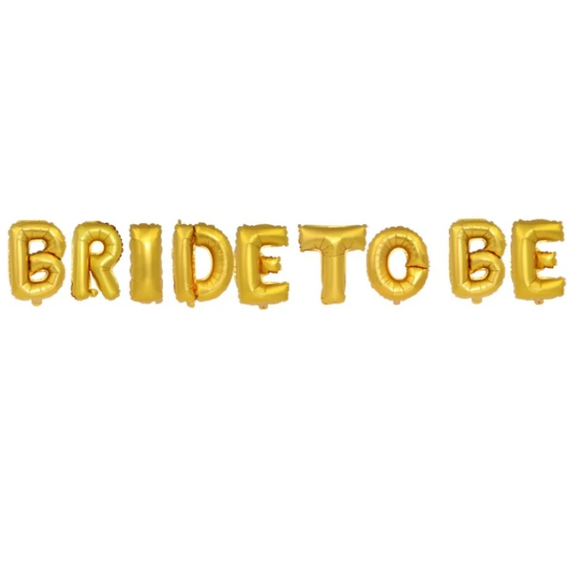 16inch BRIDETOBE Aluminum Film Balloon Set Birthday New Year Christmas Dress Up Wedding Engagement Party Decoration Supplies
16inch BRIDETOBE Aluminum Film Balloon Set Birthday New Year Christmas Dress Up Wedding Engagement Party Decoration Supplies