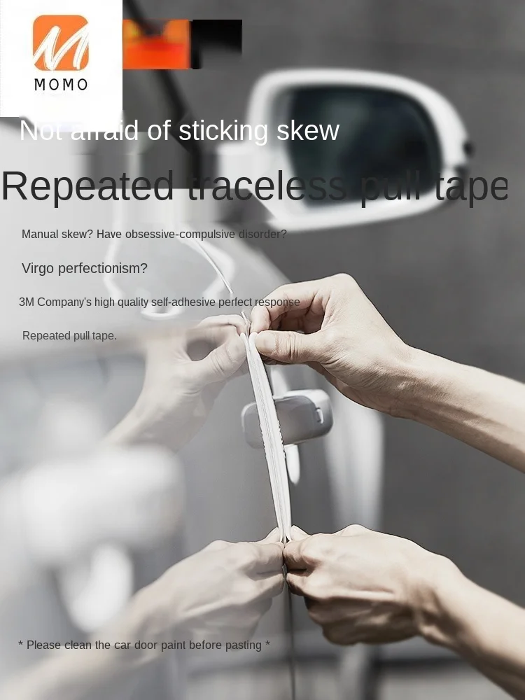 Car Car Door Bumper Strip Silicone Anti-Collision Sticker Door Side Rearview Mirror Anti-Scratch Rub Protection Bar Artifact
Car Car Door Bumper Strip Silicone Anti-Collision Sticker Door Side Rearview Mirror Anti-Scratch Rub Protection Bar Artifact