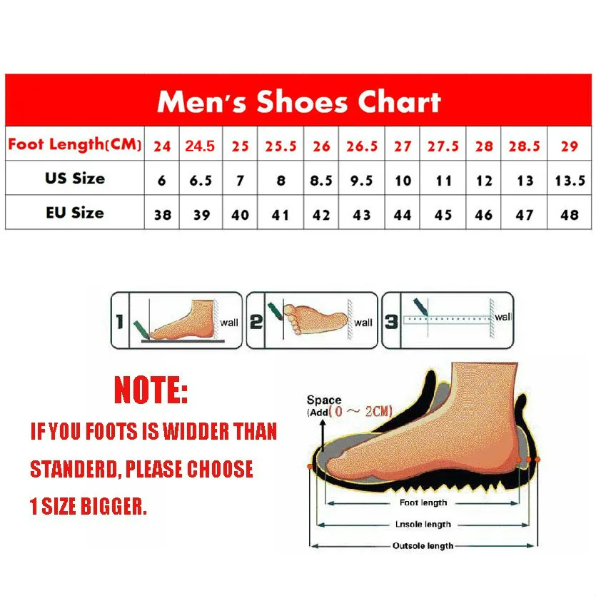 New Spring Men's Running Shoes for Men Sports Leisure Full Palm Cushion Shock Absorption Ultra Light Chunky Sneakers
New Spring Men's Running Shoes for Men Sports Leisure Full Palm Cushion Shock Absorption Ultra Light Chunky Sneakers