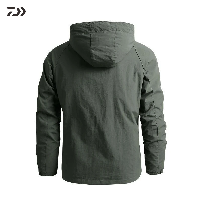 2020 Daiwa Dawa Fleece Fishing Clothing Windproof Quick Dry High Quality Zipper Pocket Daiwa Fishing Hoodie Men Winter Outdoor
2020 Daiwa Dawa Fleece Fishing Clothing Windproof Quick Dry High Quality Zipper Pocket Daiwa Fishing Hoodie Men Winter Outdoor