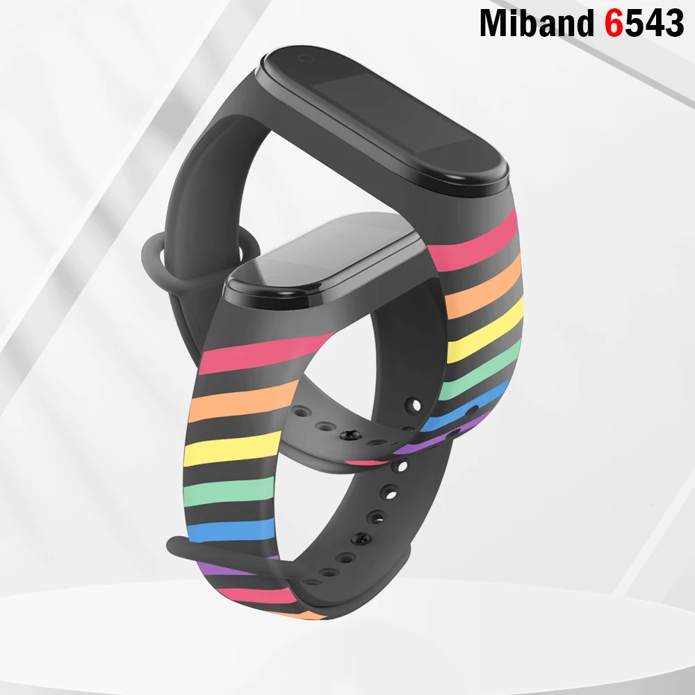 Ремешок силиконовый для Xiaomi Mi Band 6 5, сменный спортивный браслет для наручных часов mi band 4 5, Mi Band 5 4 3
Ремешок силиконовый для Xiaomi Mi Band 6 5, сменный спортивный браслет для наручных часов mi band 4 5, Mi Band 5 4 3