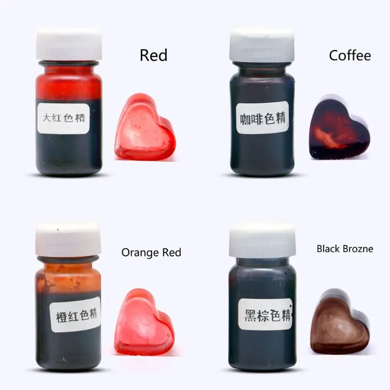 20 Color Epoxy Resin Colorant Dye Colorant Ink UV Resin Pigment Jewelry Making F3MF
20 Color Epoxy Resin Colorant Dye Colorant Ink UV Resin Pigment Jewelry Making F3MF