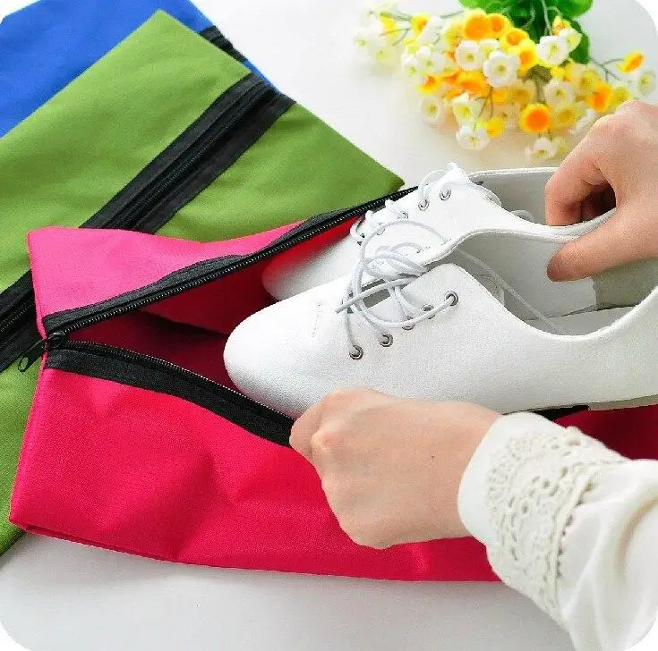 Women Travel Packing Shoe Bag Anti-dust Anti-mold New Waterproof Portable Travel Tote Toiletries Laundry Shoe Pouch Storage Bag
Women Travel Packing Shoe Bag Anti-dust Anti-mold New Waterproof Portable Travel Tote Toiletries Laundry Shoe Pouch Storage Bag