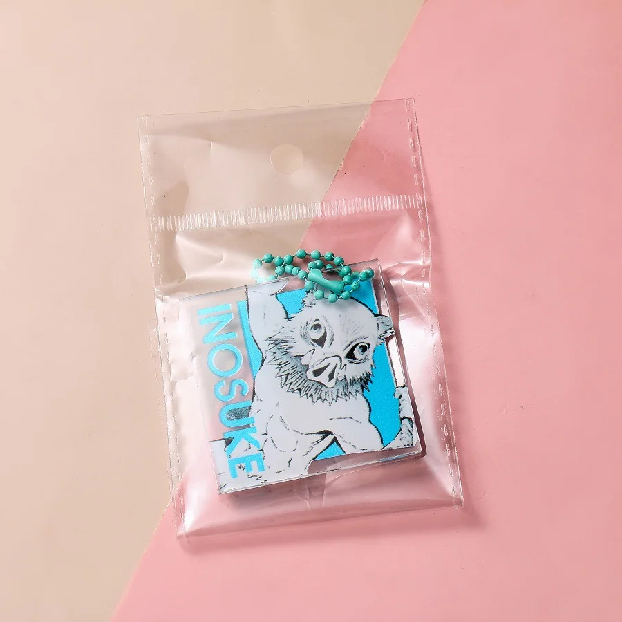Demon Acrylic Killer Key Ring Key Chain Pants Pendant Clothes Pendant Bag Pendant Wallet Pendant
Demon Acrylic Killer Key Ring Key Chain Pants Pendant Clothes Pendant Bag Pendant Wallet Pendant