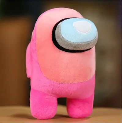 10/20cm Among Us Lovely Plush Toys Soft Plush Colorful Crewmate Plush Toy Game Doll Cute Hand Size Kids Gift 5*
10/20cm Among Us Lovely Plush Toys Soft Plush Colorful Crewmate Plush Toy Game Doll Cute Hand Size Kids Gift 5*