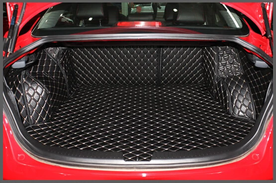 No Odor Full Surrounded Special Car Trunk Mats for Mazda 6 Hatchback Durable Waterproof Boot Carpets
No Odor Full Surrounded Special Car Trunk Mats for Mazda 6 Hatchback Durable Waterproof Boot Carpets