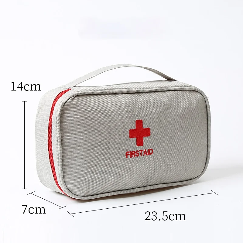 First Aid Kit Emergency Medical Bag Waterproof Car Kits Bag Outdoor Travel Survival Kit Empty Bag
First Aid Kit Emergency Medical Bag Waterproof Car Kits Bag Outdoor Travel Survival Kit Empty Bag