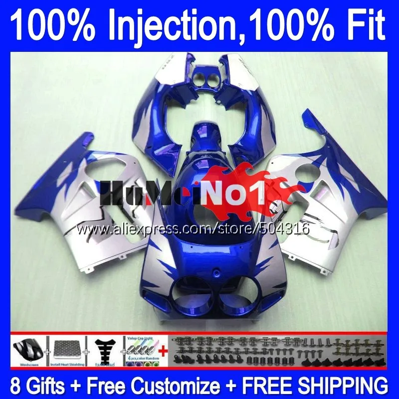 Инъекция OEM для HONDA CBR250RR CBR 250RR 1990 1991 1992 1993 135MC.140 CBR250 RR синий серебристый MC22 95 96 97 98 99 обтекатель
Инъекция OEM для HONDA CBR250RR CBR 250RR 1990 1991 1992 1993 135MC.140 CBR250 RR синий серебристый MC22 95 96 97 98 99 обтекатель