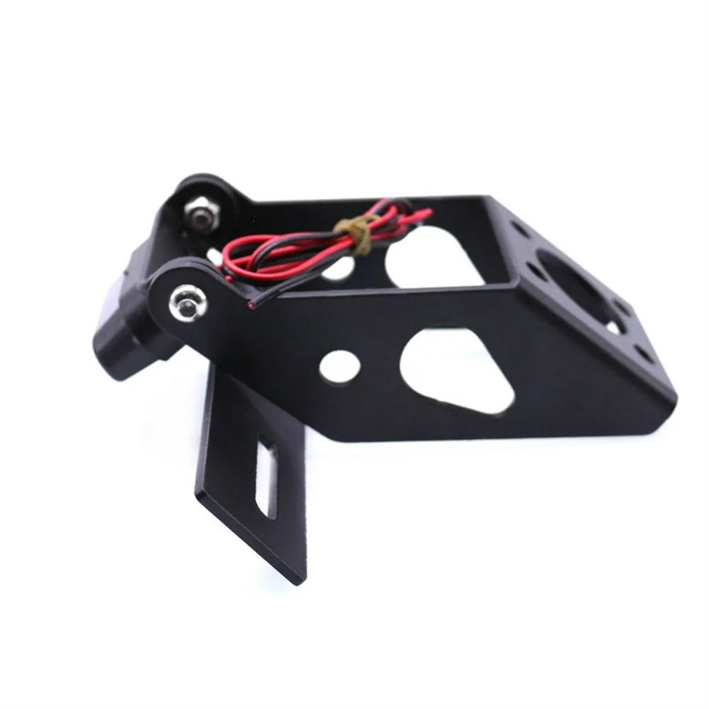 1 Pcs Car License Plate Bracket Replacement Parts FOR YZF-R6 2008-2021 CNC Aluminum Car Modified Accessories
1 Pcs Car License Plate Bracket Replacement Parts FOR YZF-R6 2008-2021 CNC Aluminum Car Modified Accessories