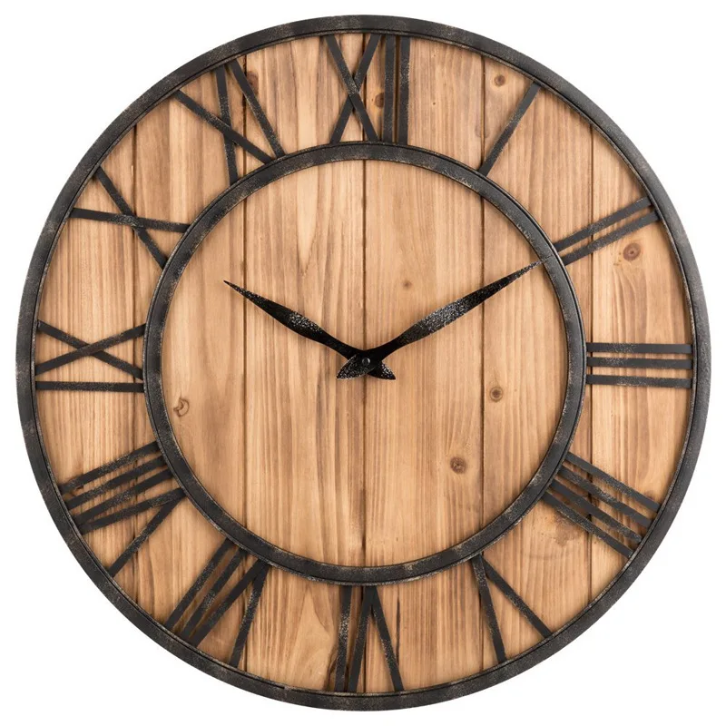 Wall Clock Decorative Wall Clock Modern Home Decoration Living roomDecoration For Home Bedroom Wall Decoration American Style
Wall Clock Decorative Wall Clock Modern Home Decoration Living roomDecoration For Home Bedroom Wall Decoration American Style