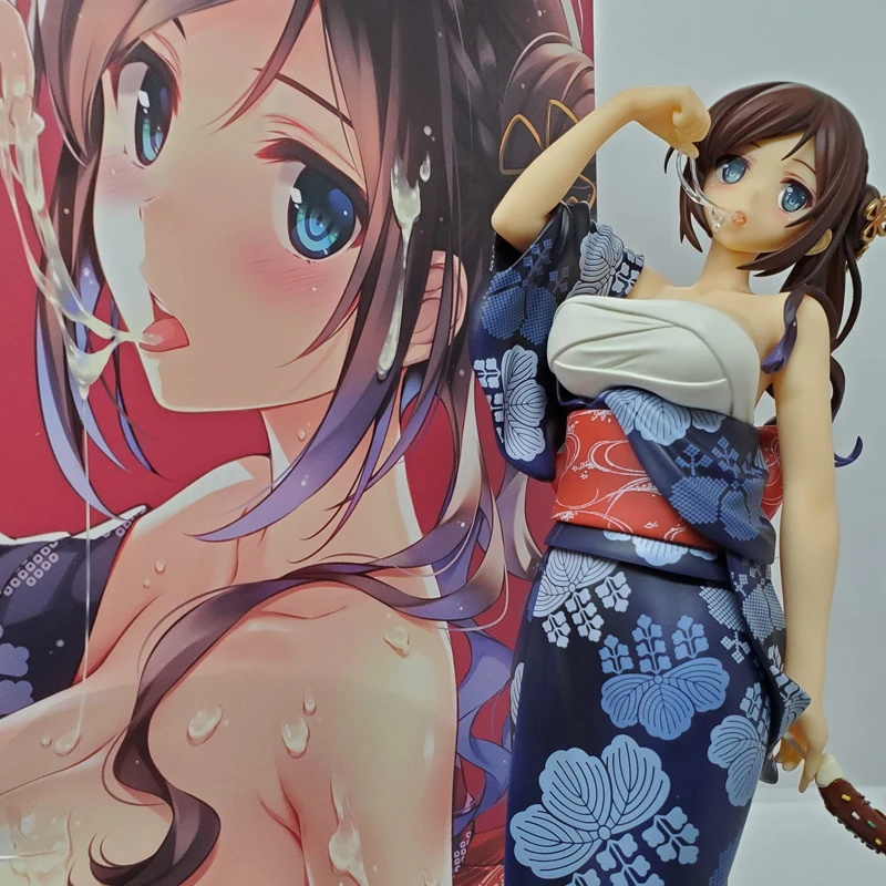 Hentai Figure Anime Girl Sexy Figure Original Character - Amamiya Satsuki - 1/6 Waifu Figure
Hentai Figure Anime Girl Sexy Figure Original Character - Amamiya Satsuki - 1/6 Waifu Figure