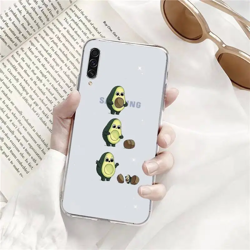 cute cartoon Avocado Phone Case Transparent for Samsung A71 S9 10 20 HUAWEI p30 40 honor 10i 8x xiaomi note 8 Pro 10t 11
cute cartoon Avocado Phone Case Transparent for Samsung A71 S9 10 20 HUAWEI p30 40 honor 10i 8x xiaomi note 8 Pro 10t 11