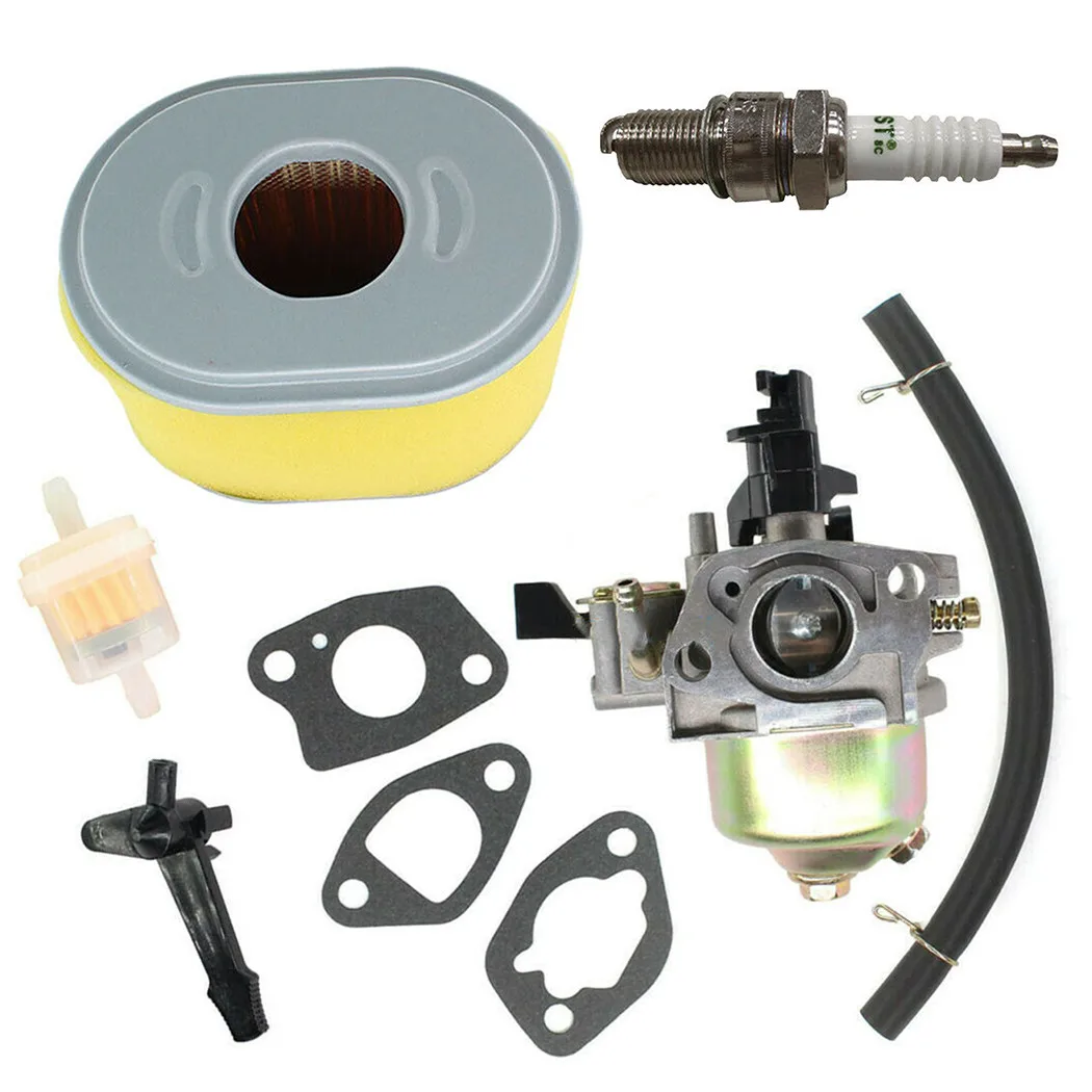 Carburetor Kit For Loncin G160 G200 G200F LC168 F-2 170020406 6.5hp 196cc Engine New Drop Shipping
Carburetor Kit For Loncin G160 G200 G200F LC168 F-2 170020406 6.5hp 196cc Engine New Drop Shipping