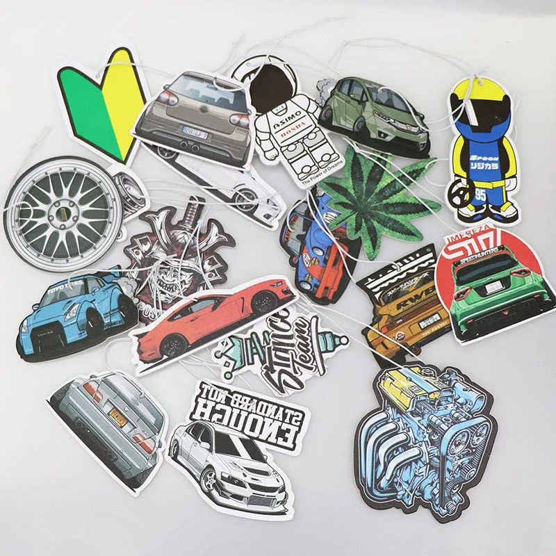 Car Air Freshener Hanging Car Rear View Solid Paper Wheel Rim Piston Car Diffuser Interior Accessories Pendant Part Japan Robot
Car Air Freshener Hanging Car Rear View Solid Paper Wheel Rim Piston Car Diffuser Interior Accessories Pendant Part Japan Robot