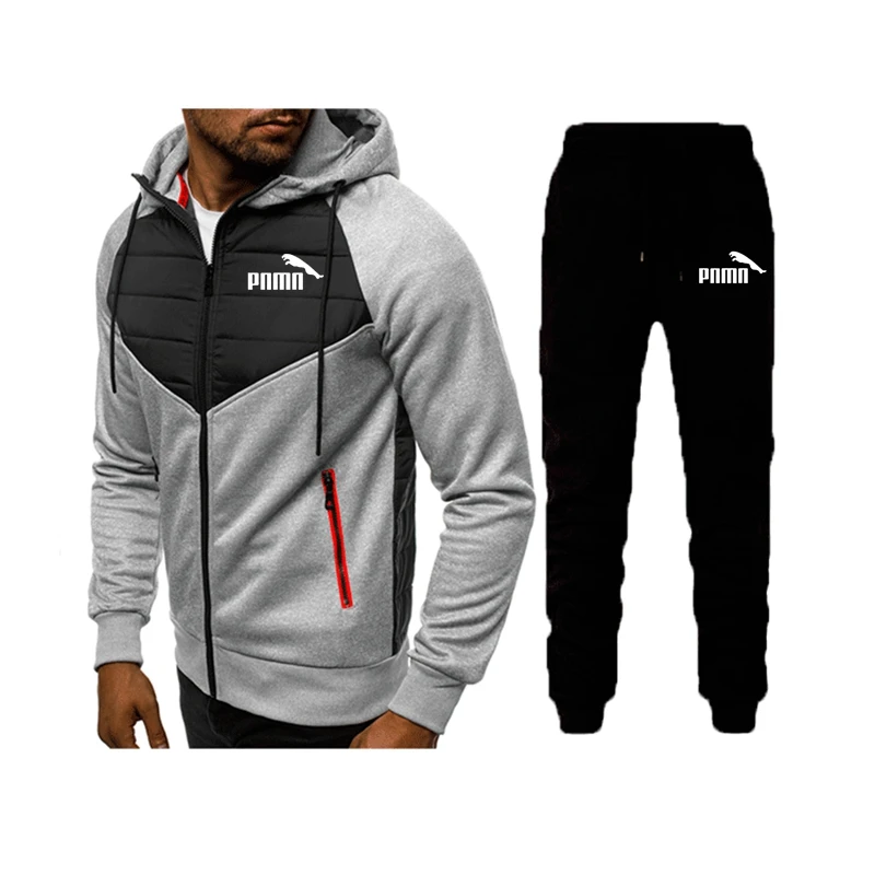2020 Mens clothing winter sportswear cotton hooded sportswear running suit clothes sports jogging training brand sportswear suit
2020 Mens clothing winter sportswear cotton hooded sportswear running suit clothes sports jogging training brand sportswear suit