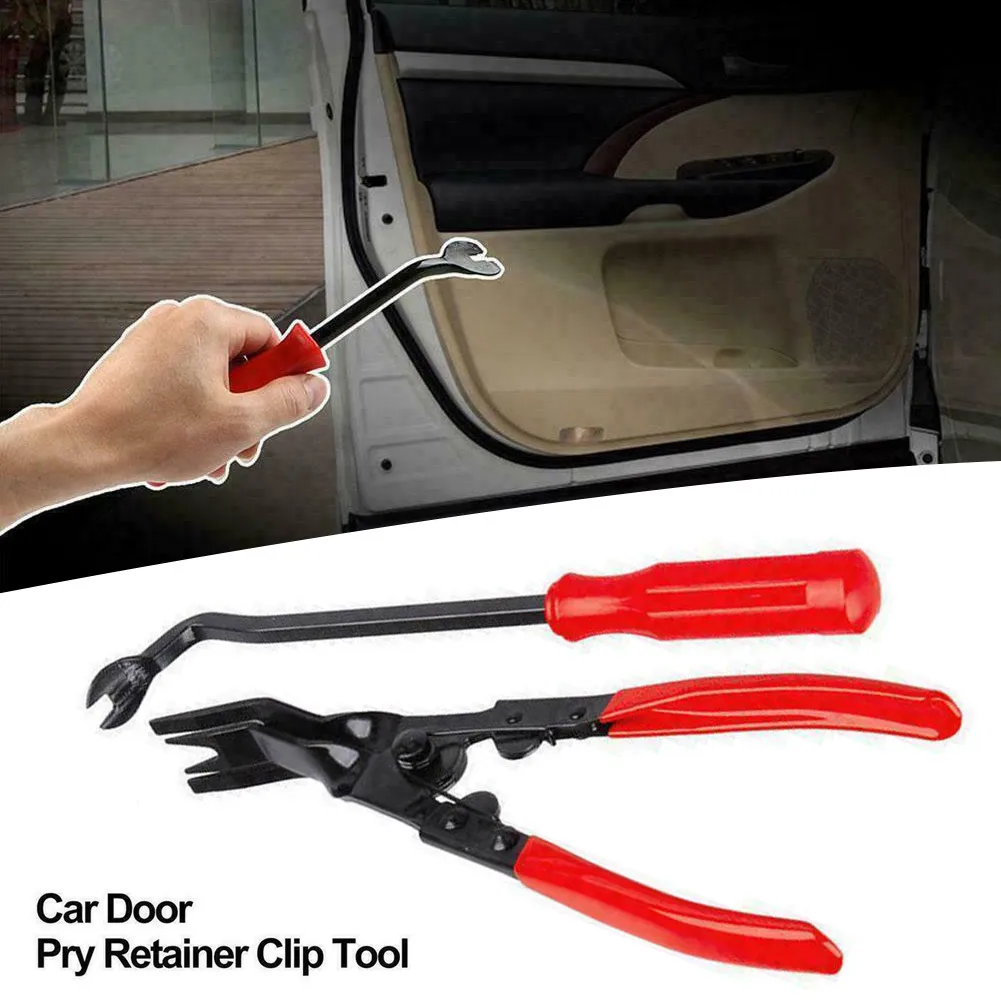 2pcs Car Fastener Clips Mixed Auto Fastener Clip Door Trim Panel Auto Bumper Rivet Push Retainer Pin Rivet Car Accessories
2pcs Car Fastener Clips Mixed Auto Fastener Clip Door Trim Panel Auto Bumper Rivet Push Retainer Pin Rivet Car Accessories