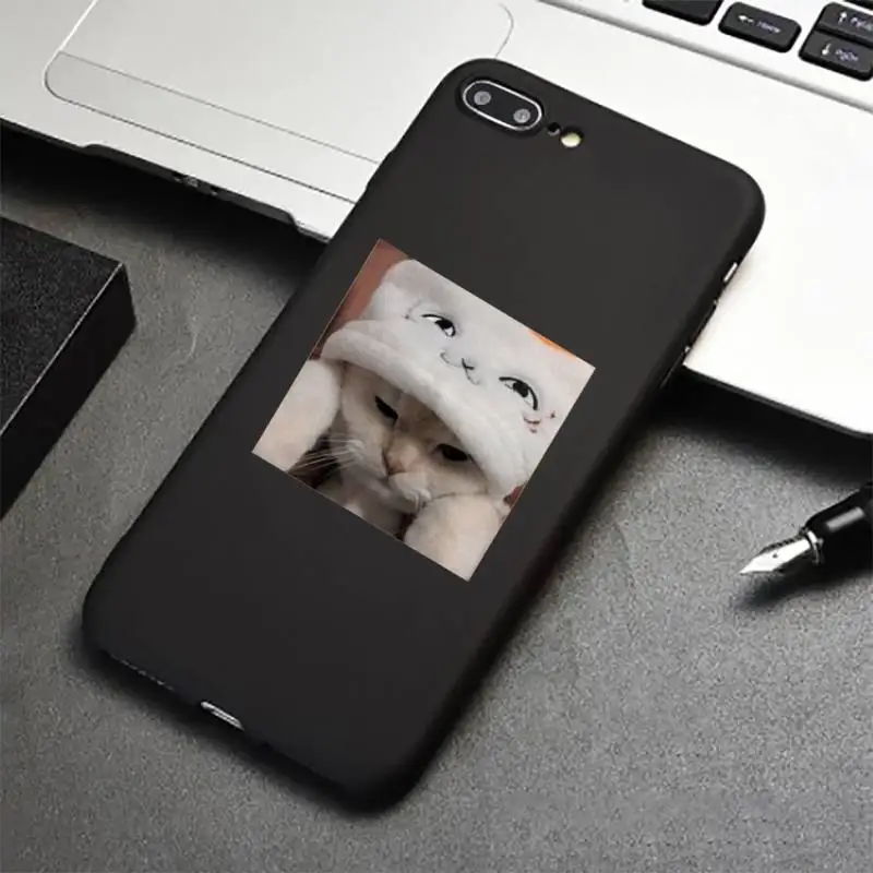 Phone Case for iPhone 12 11 mini pro XS MAX 8 7 6 6S Plus X 5S SE 2020 XR Cute Cats New Year Gifts
Phone Case for iPhone 12 11 mini pro XS MAX 8 7 6 6S Plus X 5S SE 2020 XR Cute Cats New Year Gifts