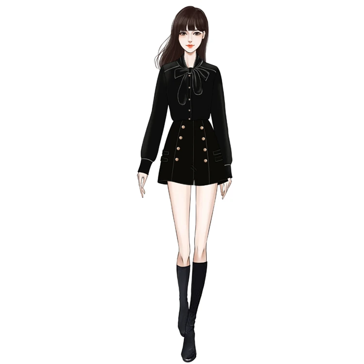 Women Suits Autumn 2020 New Female Online Celebrity Style Long Sleeve Shirt High Waist Whorts Two-piece Fashion Black Sexy
Women Suits Autumn 2020 New Female Online Celebrity Style Long Sleeve Shirt High Waist Whorts Two-piece Fashion Black Sexy