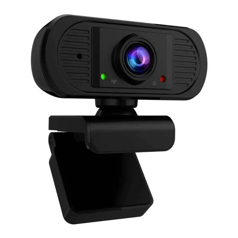HD 1080P Webcam Mini Computer PC WebCamera With Microphone USB Camera Video Recording Web Camera Clip On PC Laptop
HD 1080P Webcam Mini Computer PC WebCamera With Microphone USB Camera Video Recording Web Camera Clip On PC Laptop