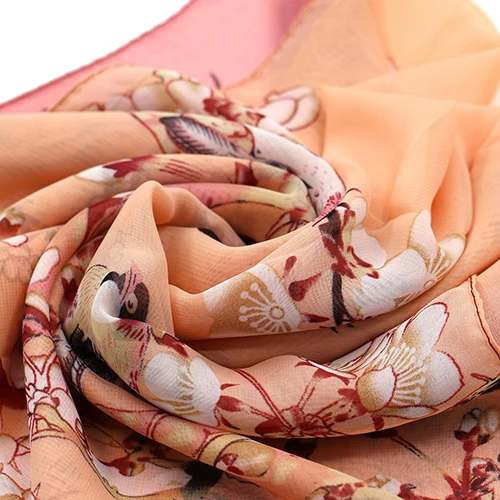 CLEARANCE SALE Fashion Women Long Chiffon Stole Scrawl Flower Printed Soft Sun Block Scarf Long Thin Chiffon Flower Soft Scarf
CLEARANCE SALE Fashion Women Long Chiffon Stole Scrawl Flower Printed Soft Sun Block Scarf Long Thin Chiffon Flower Soft Scarf
